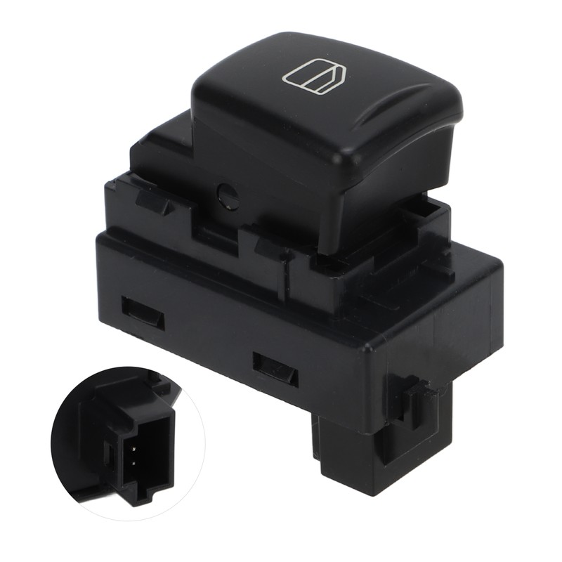 Electric Window Switch Button 4519051800 High Sensitivity Replacement for Smart