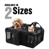 FluffyDream Pet Travel Carrier Soft Sided Portable Bag for Cats,