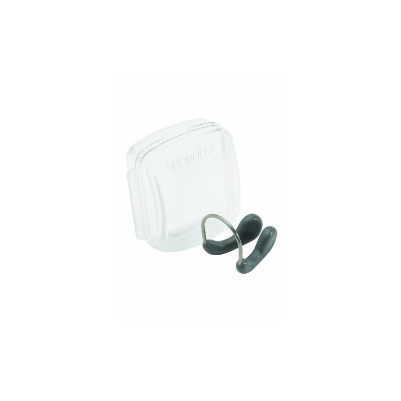 Speedo Unisex Nose Clip for Swimming Waterproof Reusable Training