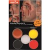 Fantasy FA18880 Aquaexpress Make-Up and Modelling Set 4 x 7