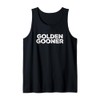Golden Gooner Tank Top