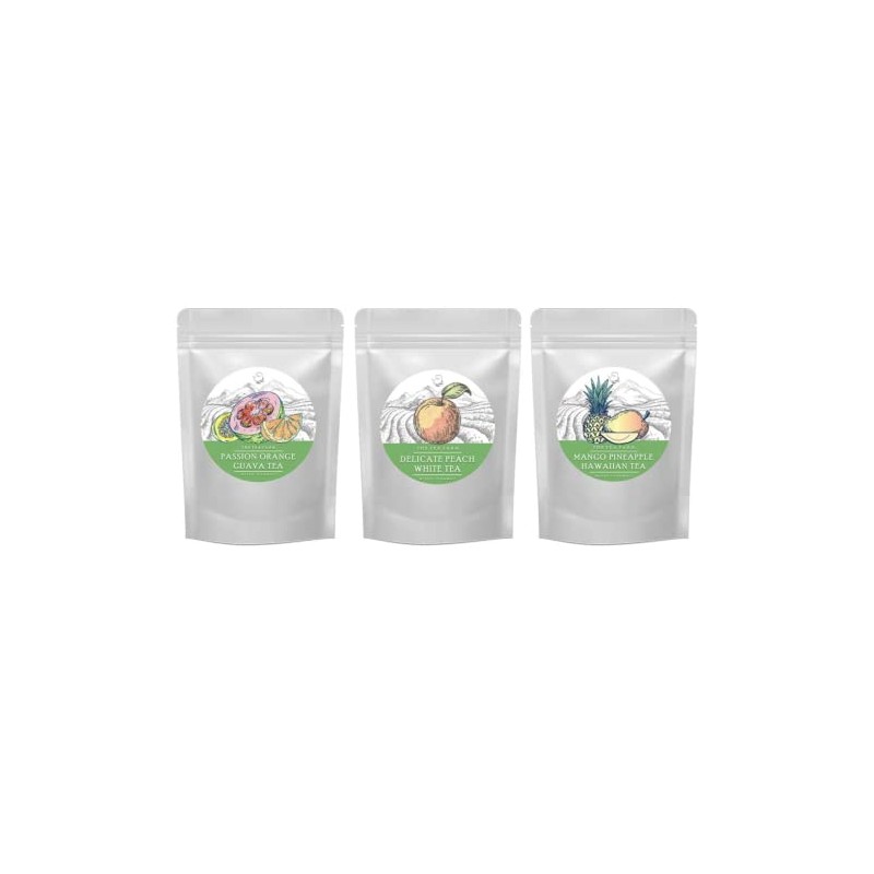 Hawaiian Tea Gift Pack