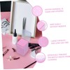 Toallitas para Extensiones de Pestañas Rosa, 4 Cajas 200 Piezas,