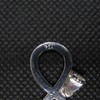 Sterling Silber Anhänger Charms Unendlichkeitssymbol Echte Solid Punziert 925