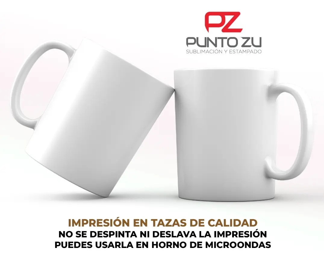 15 Tazas Enfermería Enfermeros Punto Zu