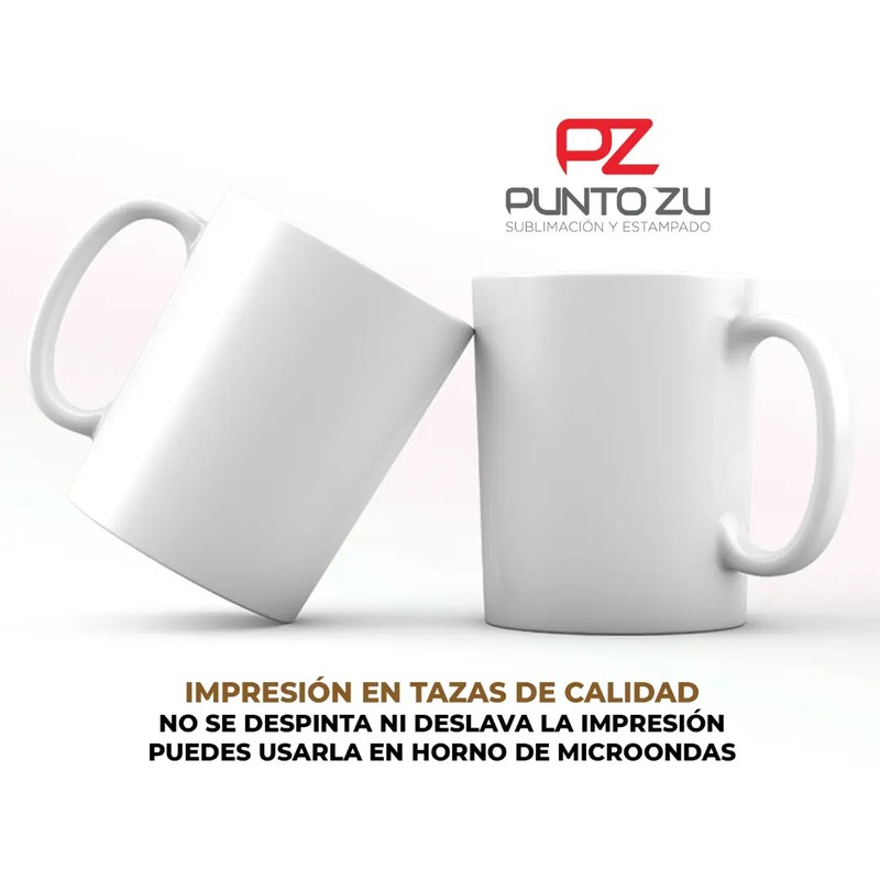 15 Tazas Enfermería Enfermeros Punto Zu