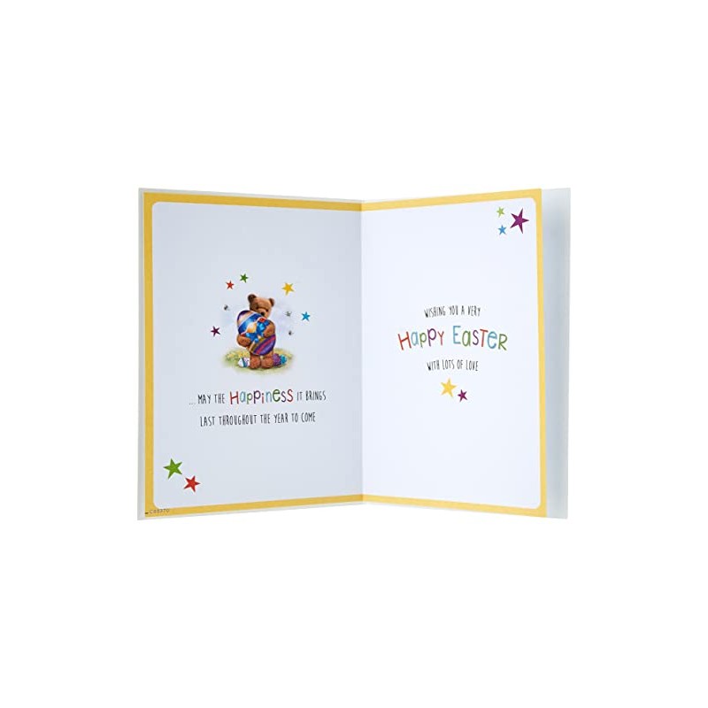 Regal Publishing Easter Card Grandson - 8 x 6 inches,