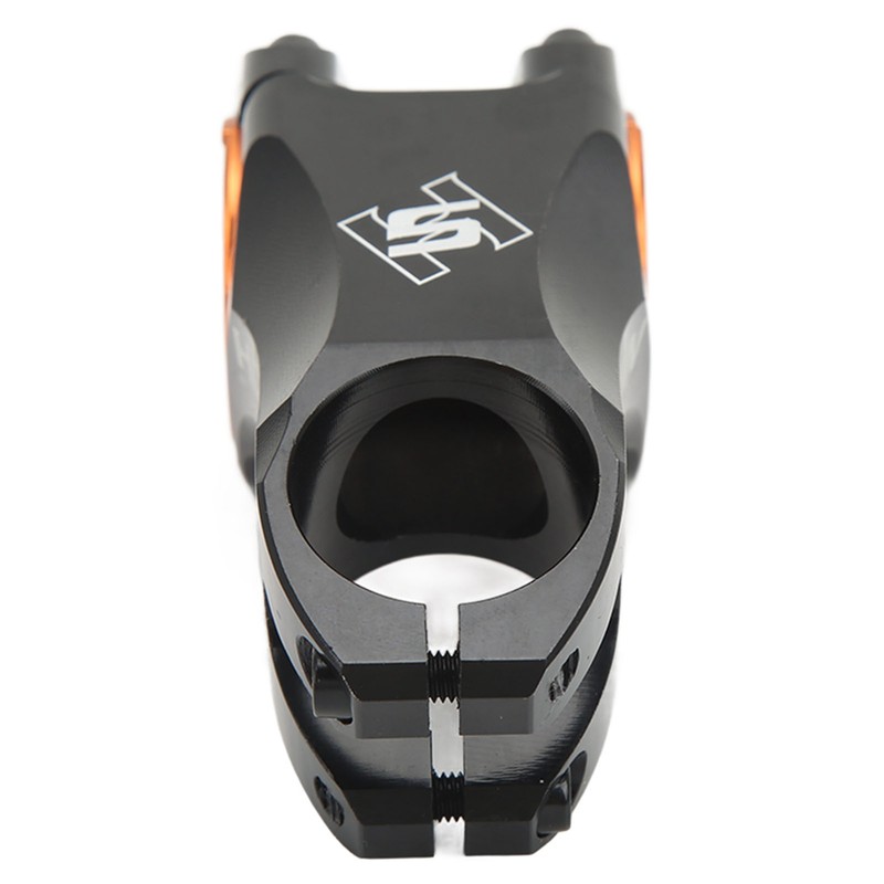 Bicycle Stem Bike Riser 70MM Ultra Light ‑17 Degree for