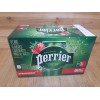 Perrier 1 Perrier Carbonated Mineral Water STRAWBERRY Pack (11.15 fl.