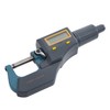 findmall Digital Micrometer 0-1/25mm 0.00005 Accuracy Machinist Tool with LCD