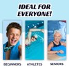 kina - Professional Swimming Hand Fins | Superior Comfort, Speed