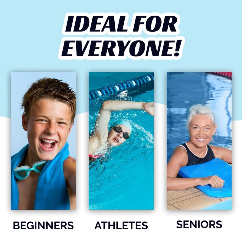 kina - Professional Swimming Hand Fins | Superior Comfort, Speed