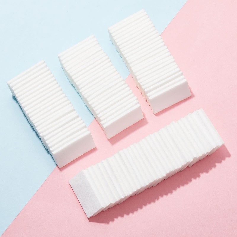 Leelosp Unscented Aroma Pads Aromatherapy Perfume Oil Diffuser Refill Pad