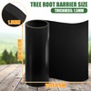 Joewuzun Tree Root Barrier 24in Tree Root Barrier Heavy Duty