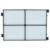 vhbw 10x Air Filter G3 / ISO Coarse 45% Compatible