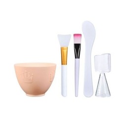 5-piece pack brush set from Roevo Crown Massage Shop