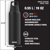 SIGG - Insulated Water Bottle - Thermo Flask Hot &