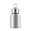 Boziee 280 ml Small Stainless Steel Thermos Flask, BPA-Free, Portable