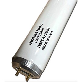 Interlectric F30T12/DP 36 1.5 diameter 2800k display pink fluorescent lamp