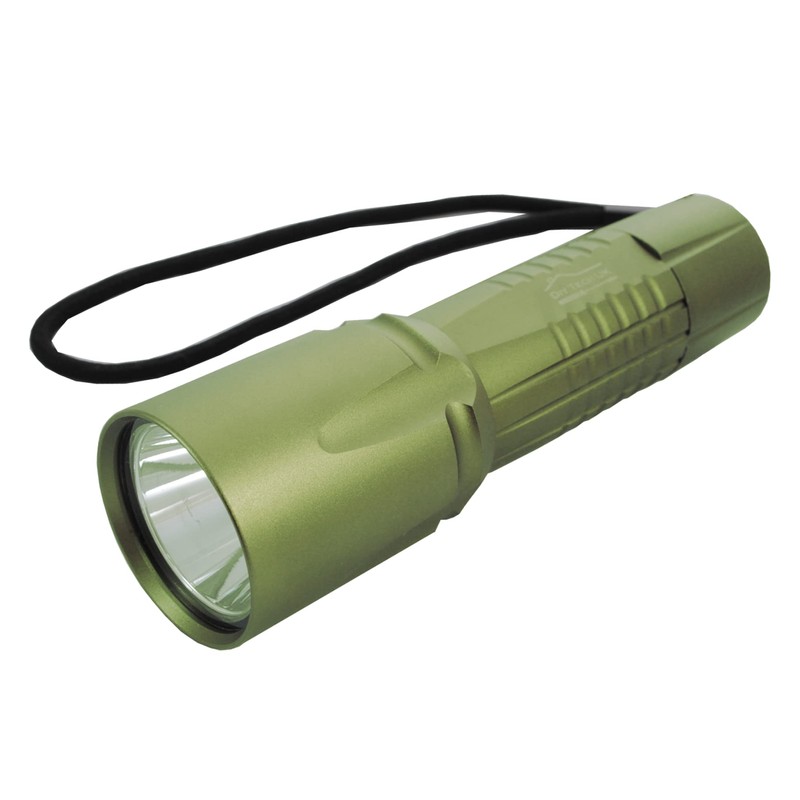 DIY TECH UK - Super Bright LED Torch - 300m