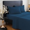 MCO Breathable Bed Sheets Set - Rayon Derived from Bamboo
