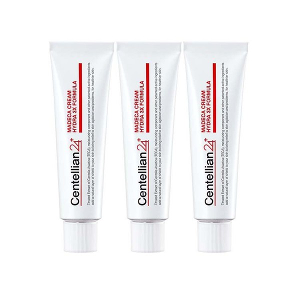 Centellian24 Madeca Cream Hydra 3X Formula 50ml x 3 (Season