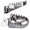 TUSK Billet Race Foot Pegs for Honda CRF300L Rally (ABS)