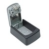 Aidapt Weather Resistant Secure Combination Wall Mount Safe Lock For