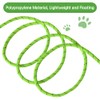 Vivifying Floating Long Dog Leash, 32ft Dog Training Leash for