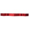 Woodworking Straight Hole Punch Locator Red Aluminum Alloy with Drill