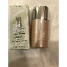 Clinique Even Better Makeup SPF15. 31 SPICE New In Box