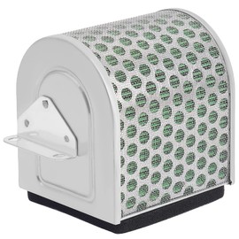 AHL Air Filter Compatible with Honda CB500F CB500X CBR500R (ABS) 2014 2015 2016 2017, 17211-MGZ-D00 17211-MJW-J00 (Green)