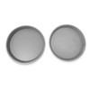 Samuel Groves 12" Fluted Round Quiche Flan Tart Tin Pan