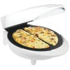 EUROSTAR Omelette Maker, White