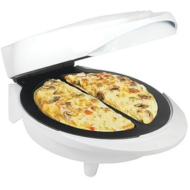 EUROSTAR Omelette Maker, White