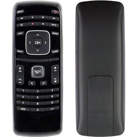 Updated XRT020 Remote Control Compatible with VIZIO TV D32hn-E0 D43n-E1 D32hn-D0 E280-B1 D32hn-E1 D39hn-E0 D60n-E3 D50n-E1 D28h-C1 D32h-C0 D32-D1 D24-D1 D24hn-D1 D40n-E3 D32hn-D1 D55n-E2 D32hnx-E1