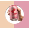Reed's Strawberry Vanilla Functional Soda - Organic Ginger, Adaptogen Mushroom
