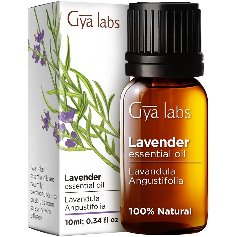 Gya Labs Gya Labs Neroli Essential Oil for Diffuser &