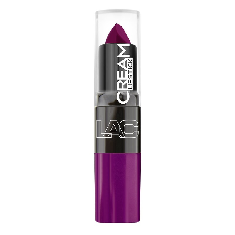 L.A. COLORS Moisture Cream Lipstick, Savory CML492