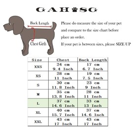 Dog and Cat Sweater, Soft Turtleneck Pullover Vest for Autumn and Winter, Ideal for Puppies, Kittens, Teacup Poodles, and Chihuahuas, L