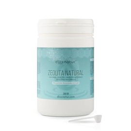 Dioxnatur® Natural Zeolite Micronised Clinoptilolite Powder (300 g)