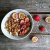 Bask & Co Gluten Free Granola Clusters - Caramel Coffee