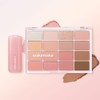 Wakemake soft blurring eye palette 16 balls 14g / 웨이크메이크