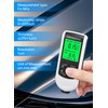 New Digital Coating Thickness Gauge, Ultra high Precision Probe, Paint