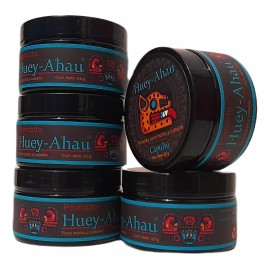Huey Ahau Cera Pomada Para Cabello Y Barba Huey-ahau