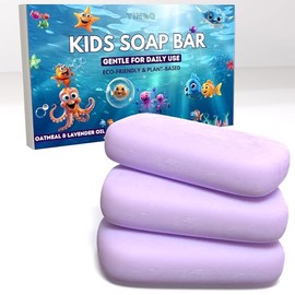 TINOQ Kids Bar Soap (Lavender)