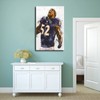 Ray Lewis Poster Canvas Poster Bedroom Decor Sports Landscape Office