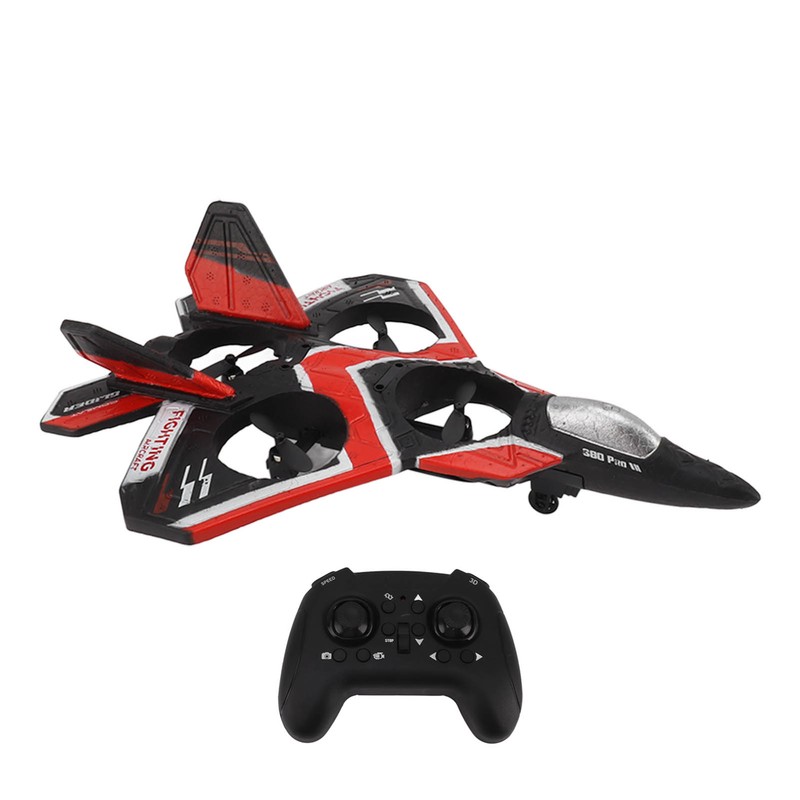 S80 RC Jet Plane Airplane Drone Fixed Wing Flip 3