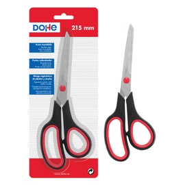 MTL – Scissors 210 mm Negro-Rojo