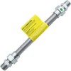 BAY Direct UPGRADED Stainless Steel 3/4" Fuel Line Flex Compatible